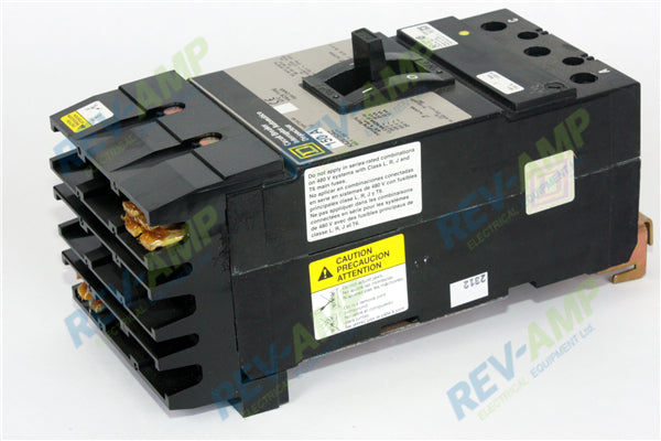 Square D KA26150AC Molded Case Circuit Breaker