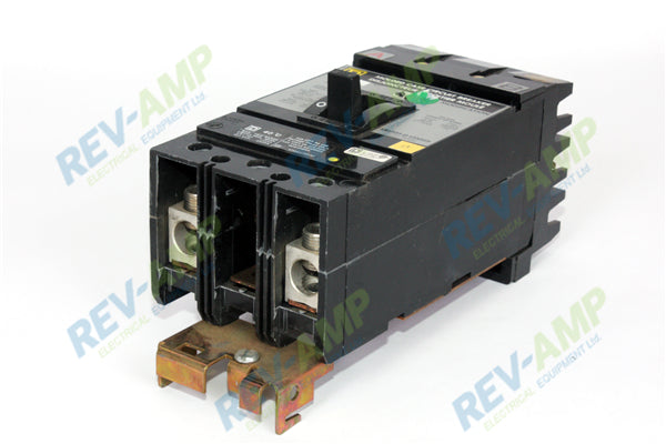 Square D KA26225AB Molded Case Circuit Breaker