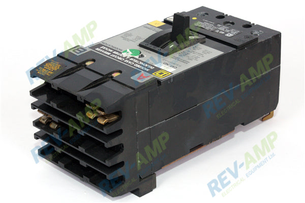 Square D KA26225AB Molded Case Circuit Breaker