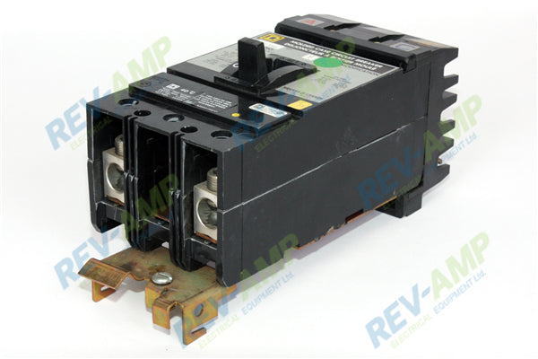 Square D KA26225AC Molded Case Circuit Breaker