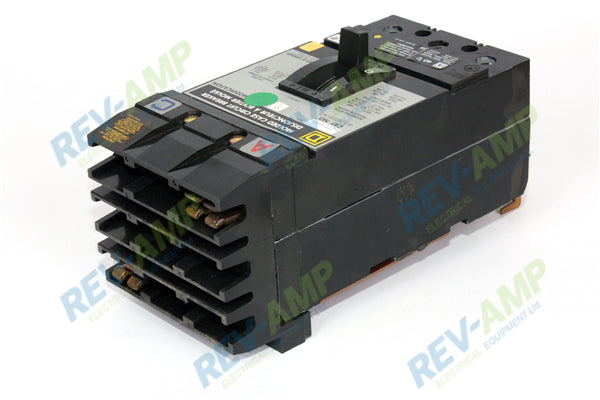 Square D KA26225AC Molded Case Circuit Breaker