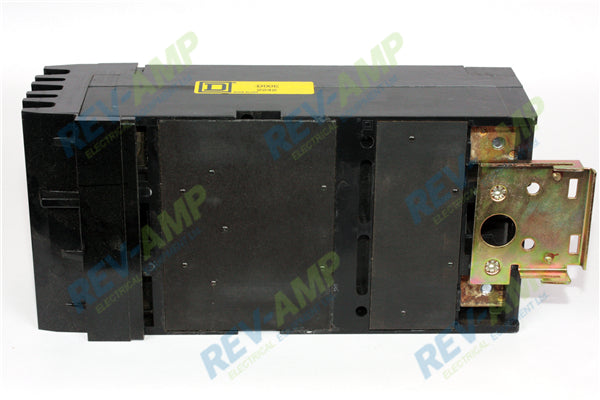 Square D LA36125 Molded Case Circuit Breaker