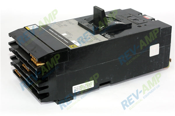 Square D LA36150 Molded Case Circuit Breaker