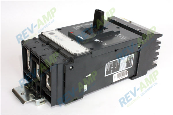 Square D LDA36400U33X Molded Case Circuit Breaker