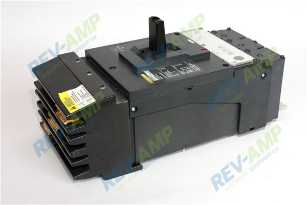 Square D LDA36400U33X Molded Case Circuit Breaker