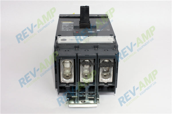 Square D LDA36400U33X Molded Case Circuit Breaker