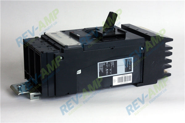 Square D LRA36400CU31X Molded Case Circuit Breaker