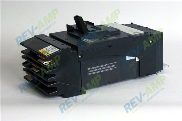 Square D LRA36400CU31X Molded Case Circuit Breaker