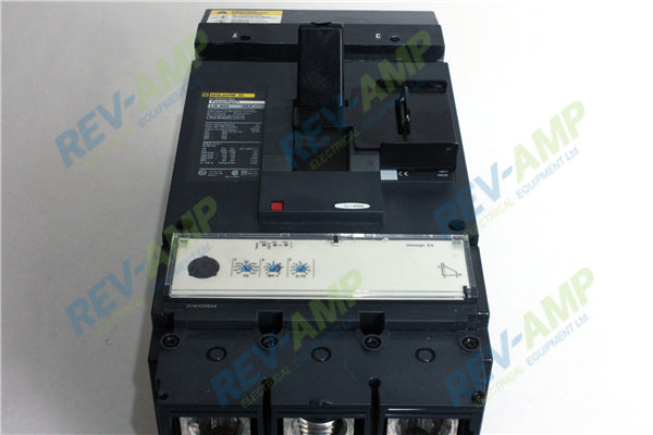 Square D LRA36400CU31X Molded Case Circuit Breaker