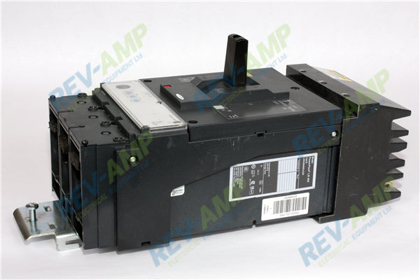 Square D LRA36400U33X Molded Case Circuit Breaker