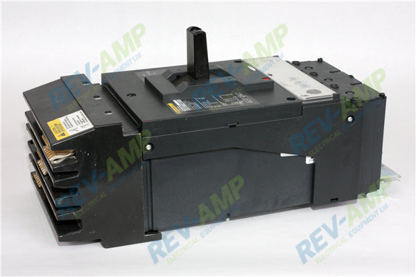Square D LRA36400U33X Molded Case Circuit Breaker