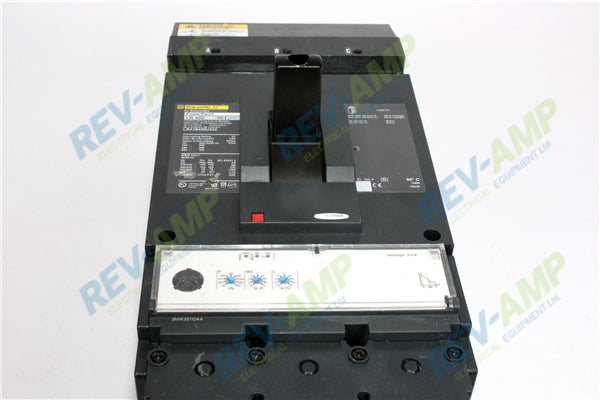 Square D LRA36400U33X Molded Case Circuit Breaker