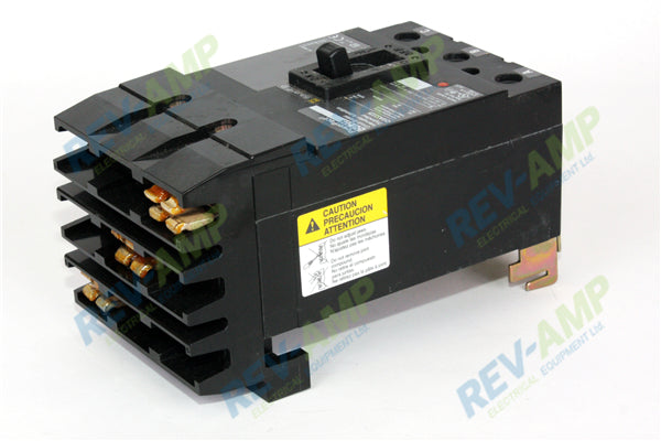 Square D QGA32225 Molded Case Circuit Breaker