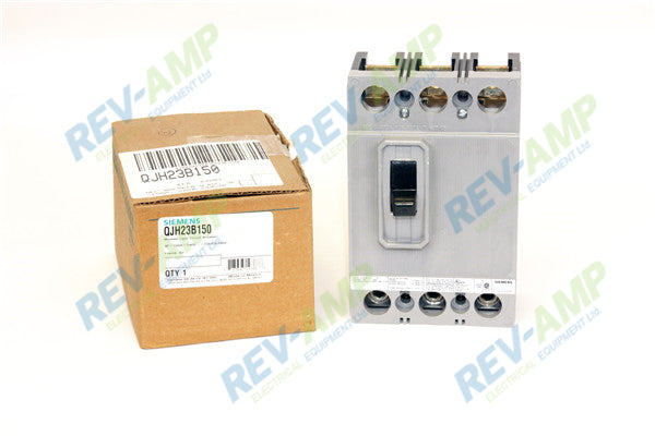 Siemens QJH23B150 Molded Case Circuit Breaker