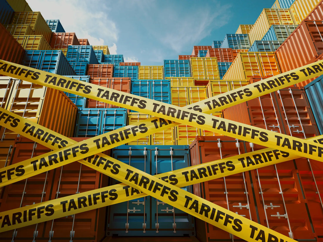 Why Rev-Amp Electrical Equipment Is Tariff-Free, and Why That Matters for You