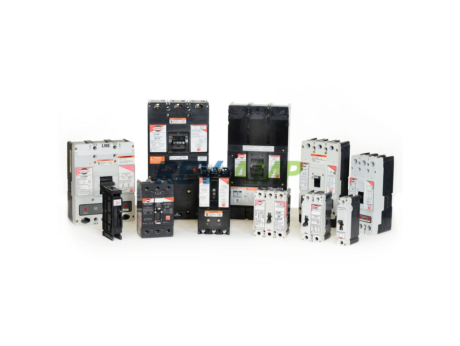 Molded Case Circuit Breakers