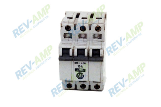 Allen-Bradley 1492-CB3-G100