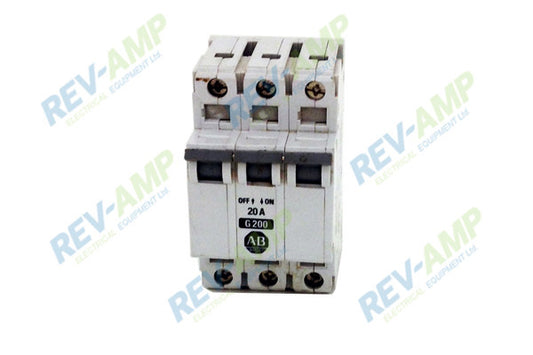 Allen-Bradley 1492-CB3-G200