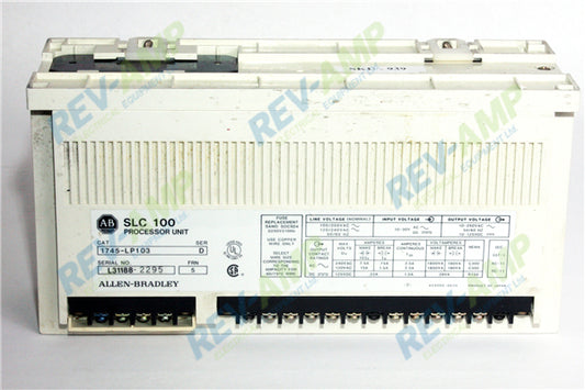 Allen-Bradley 1745-LP103