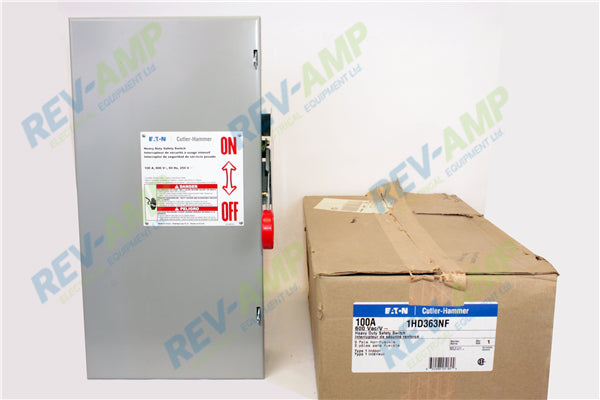 Eaton Cutler-Hammer 1HD363NF