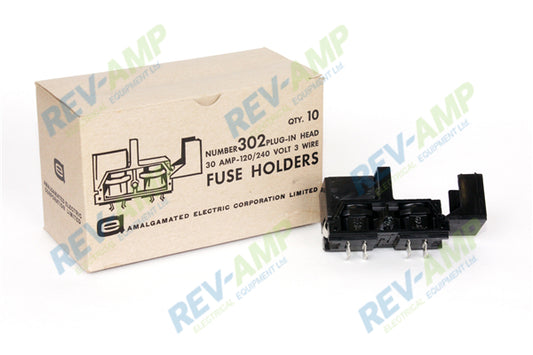 Amalgamated Electric 302