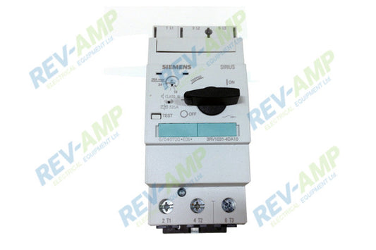 Siemens 3RV1031-4DA10