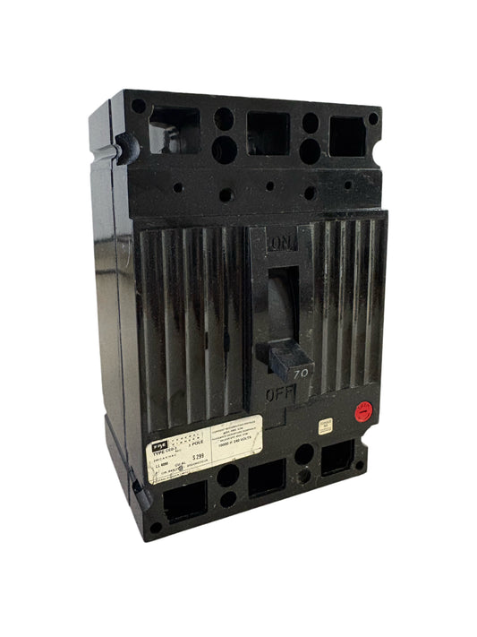 Federal Pioneer CED136015 Molded Case Circuit Breaker