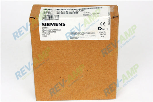 Siemens 6ES7331-7KF02-0AB0