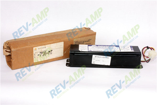 Advance Ballast 72C55C1-NP