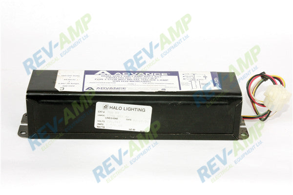 Advance Ballast 72C55C1-NP