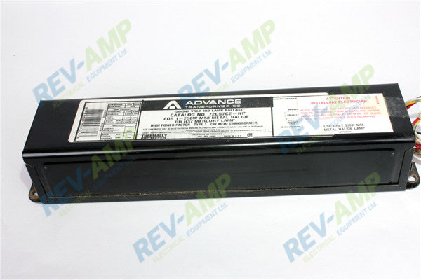 Advance Ballast 72C57C2-NP