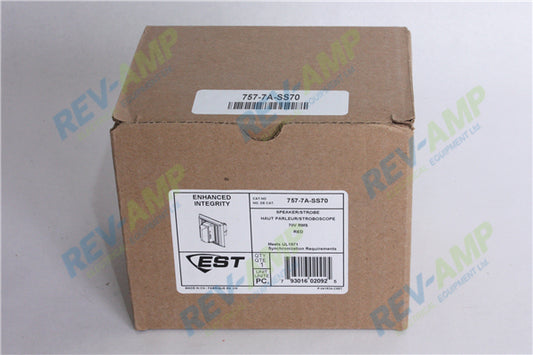 Edwards 757-7A-SS70