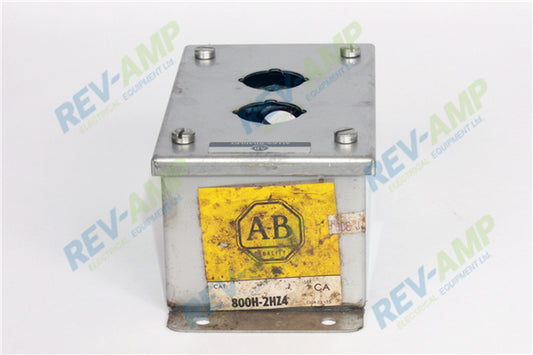 Allen-Bradley 800H-2HZ4