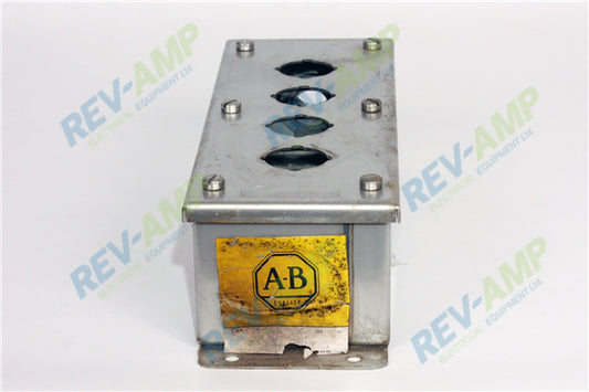 Allen-Bradley 800H-4HZ4