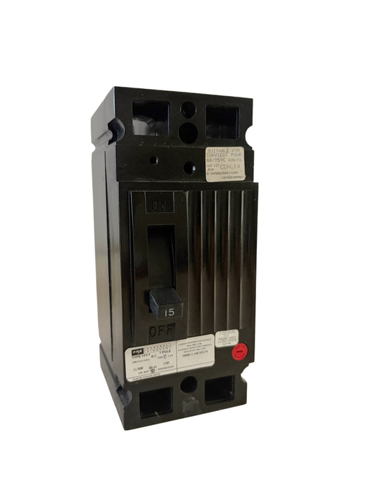 Federal Pioneer CED126150 Molded Case Circuit Breaker