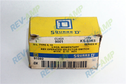 Square D 9001KS-53K5