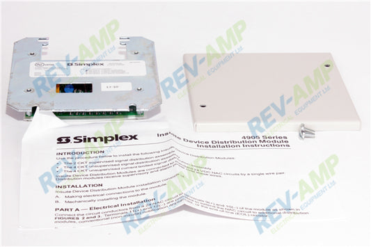 Simplex 999-003CN