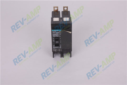 Siemens BQD220 Molded Case Circuit Breaker