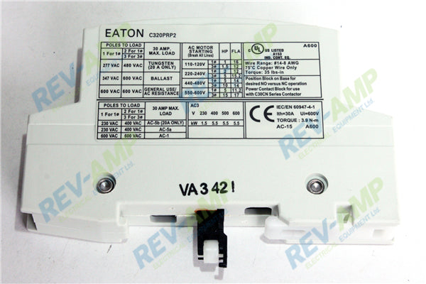 Eaton C30CNE20X0