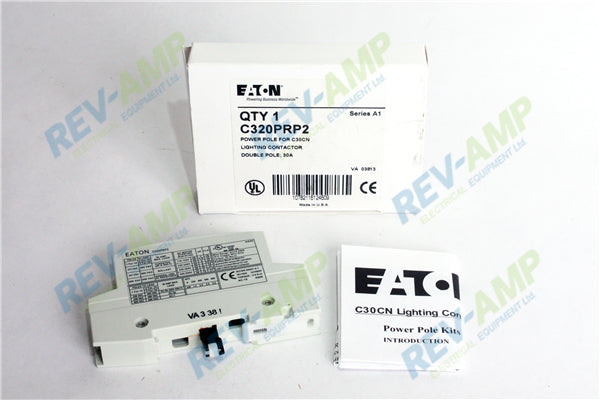 Eaton C320PRP2