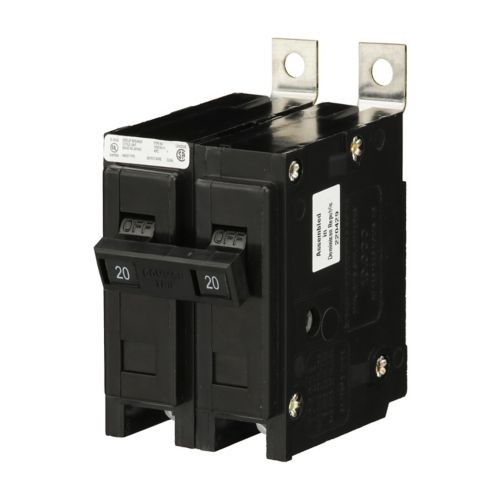 Cutler Hammer BAB2040 Molded Case Circuit Breaker