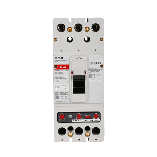 Eaton JD3150 Molded Case Circuit Breaker