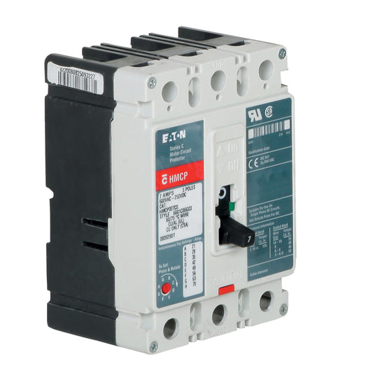 Eaton HMCP150T4C Molded Case Circuit Breaker