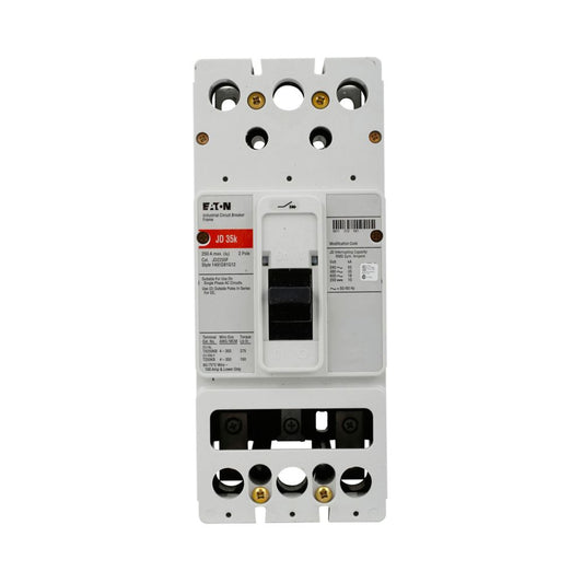 Eaton HJD2250F Molded Case Circuit Breaker