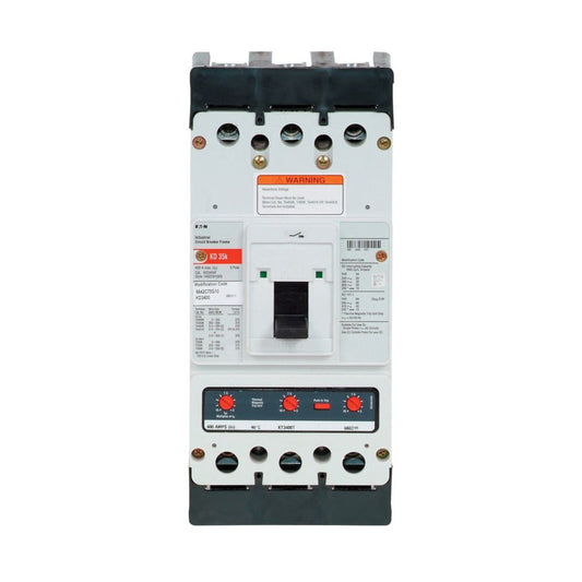 Eaton KD3400 Molded Case Circuit Breaker