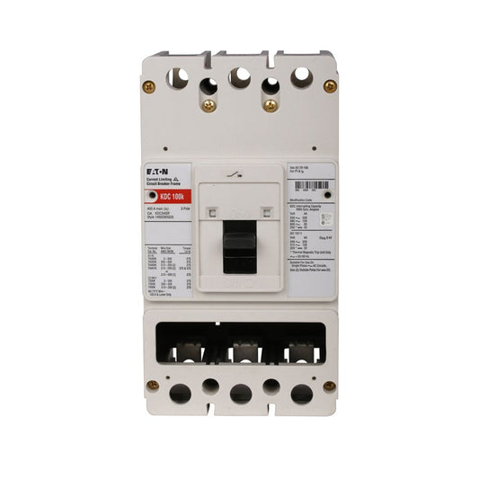 Eaton KDC3400F Molded Case Circuit Breaker