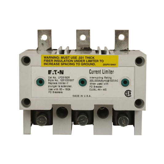 Eaton LFD3070R Molded Case Circuit Breaker