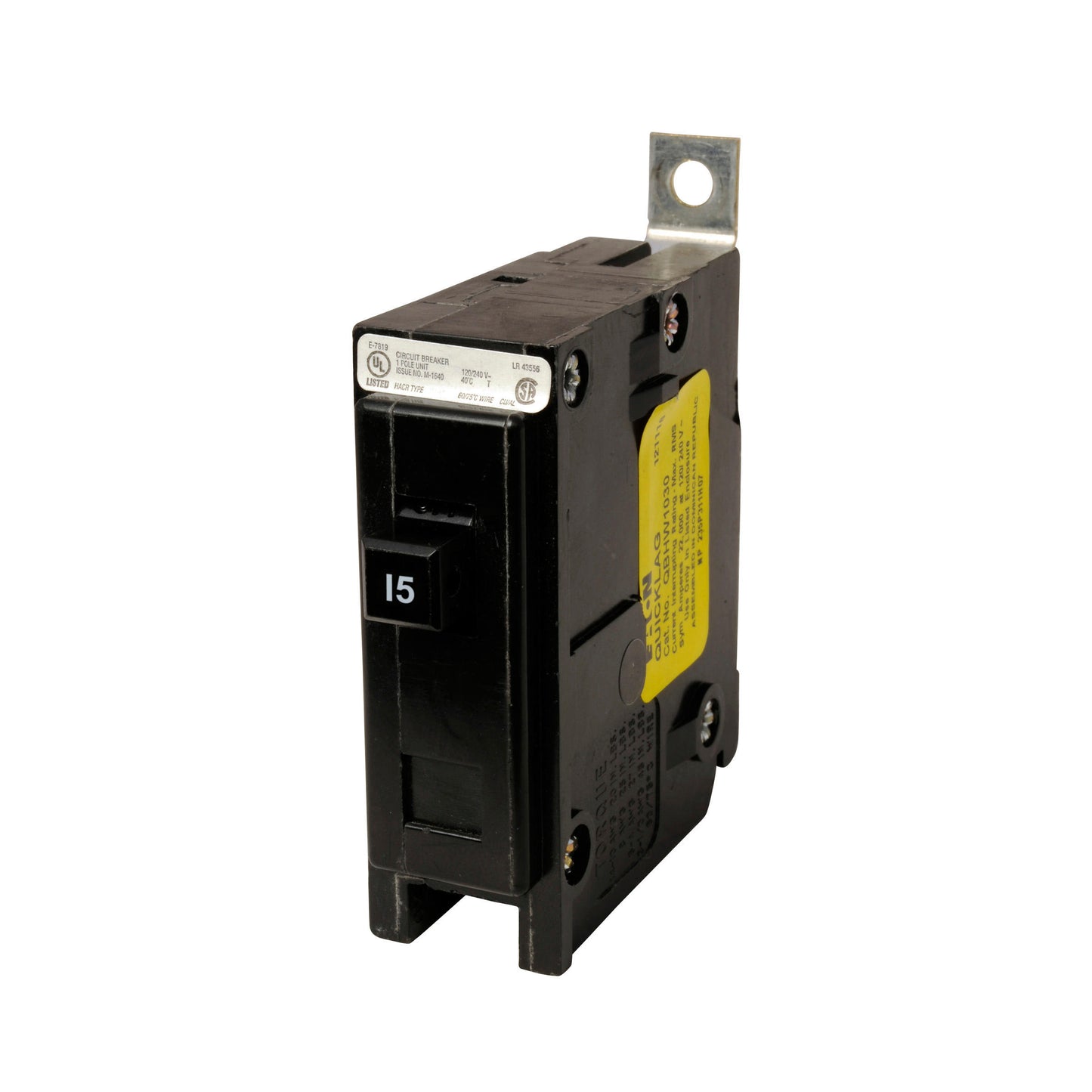 Eaton QBHW1050 Molded Case Circuit Breaker