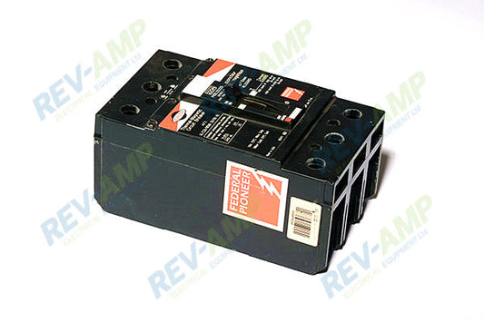Federal Pioneer FKDL32100 Molded Case Circuit Breaker
