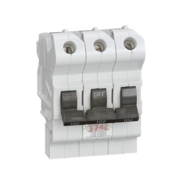 Federal Pioneer NA3P40 Molded Case Circuit Breaker